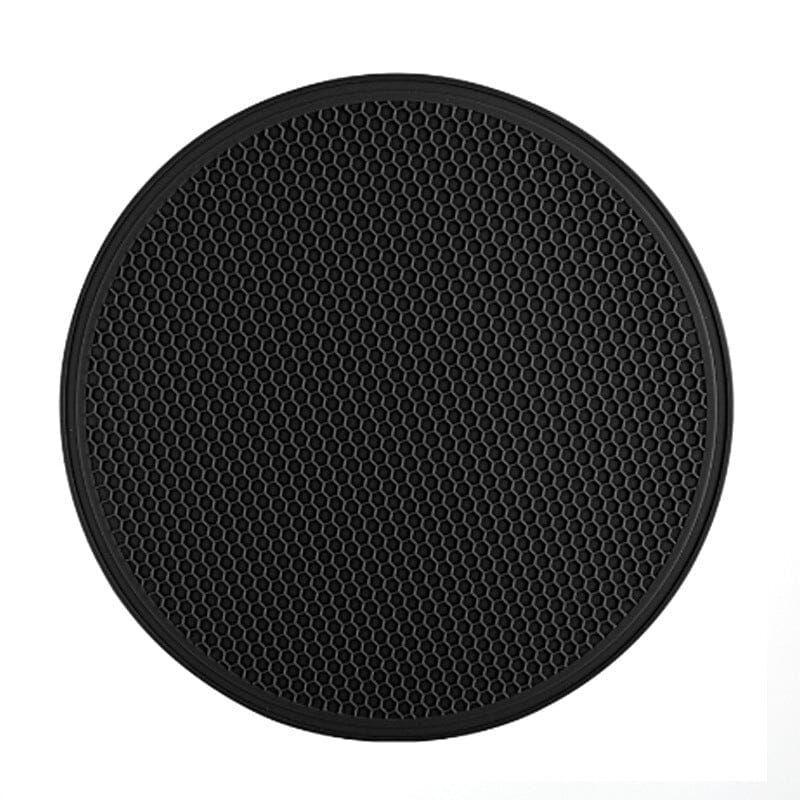 Hjemix | Mikrobølgeovn Matte Silikon Dekke Pad