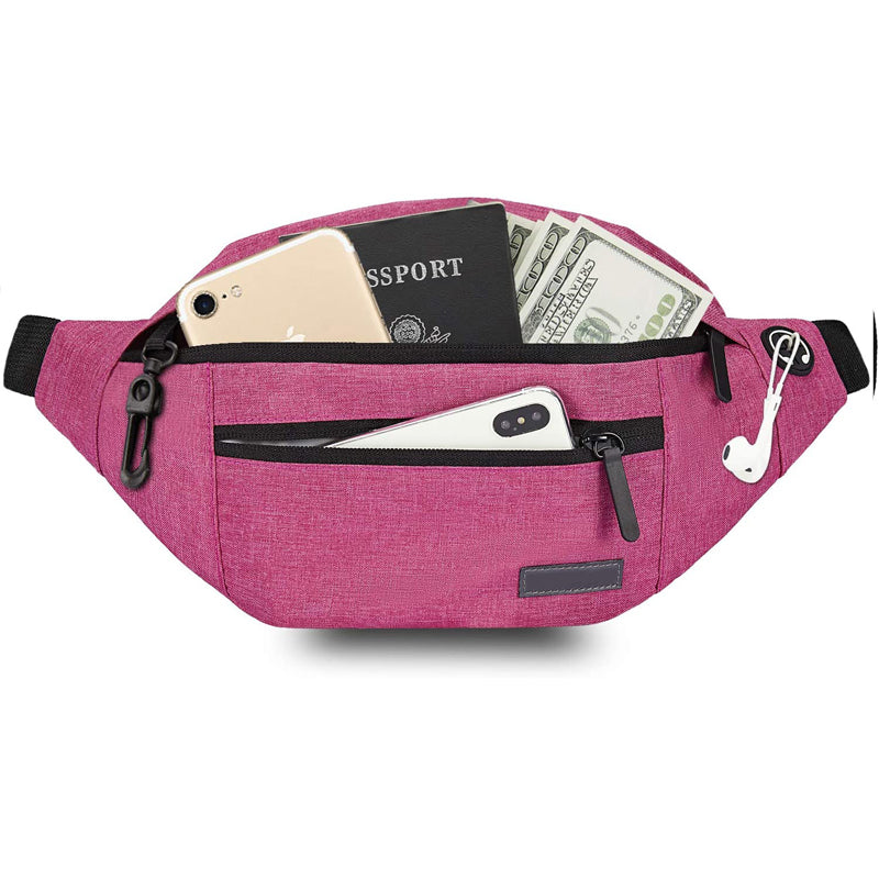 Hjemix | Stor Crossbody Livremsekk Belt Bag
