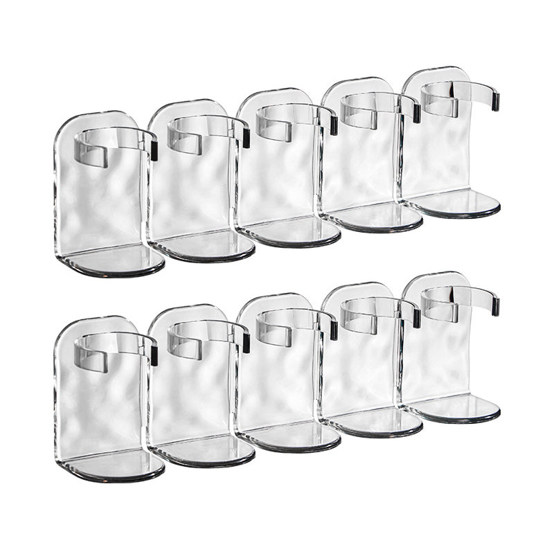 Hjemix | Row Plastvegg Hylle