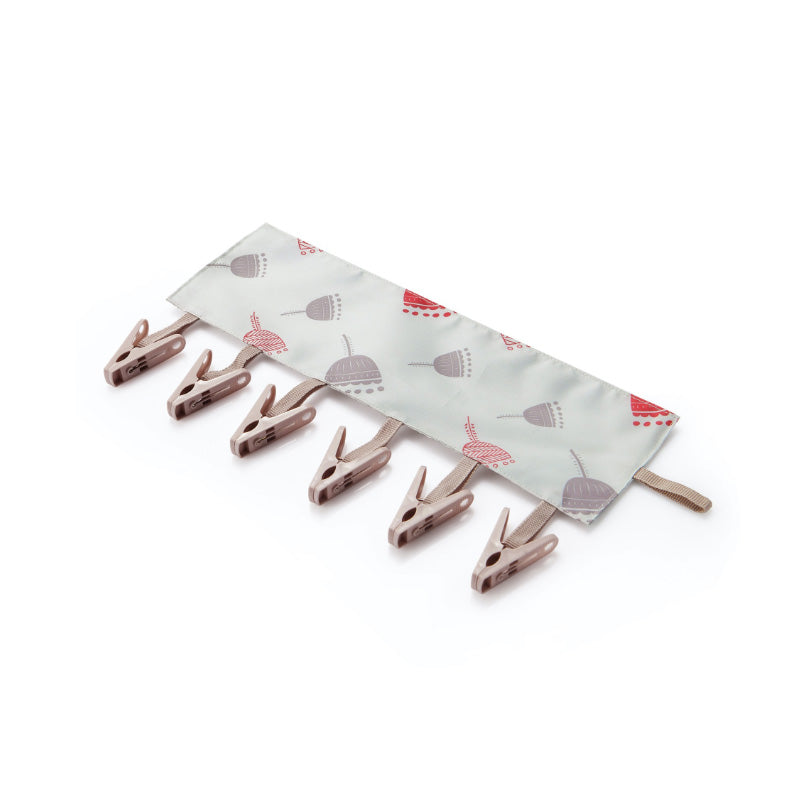 Hjemix | Bærbar Kleshenger