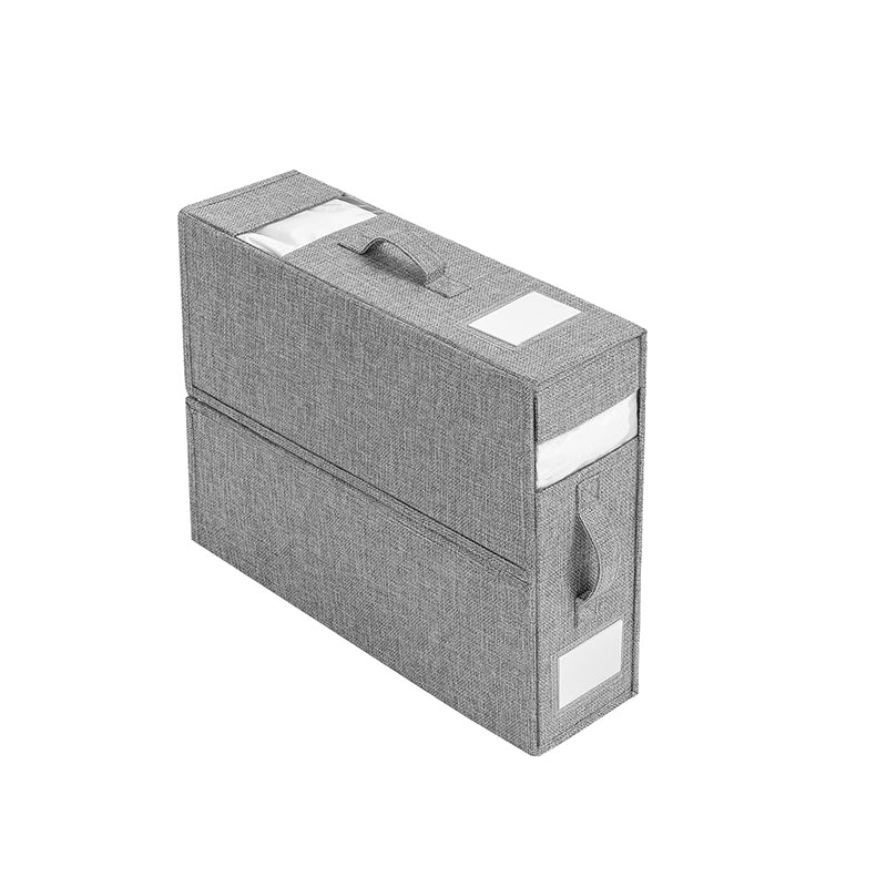 Hjemix | sammenleggbar sengetøysett-organisator