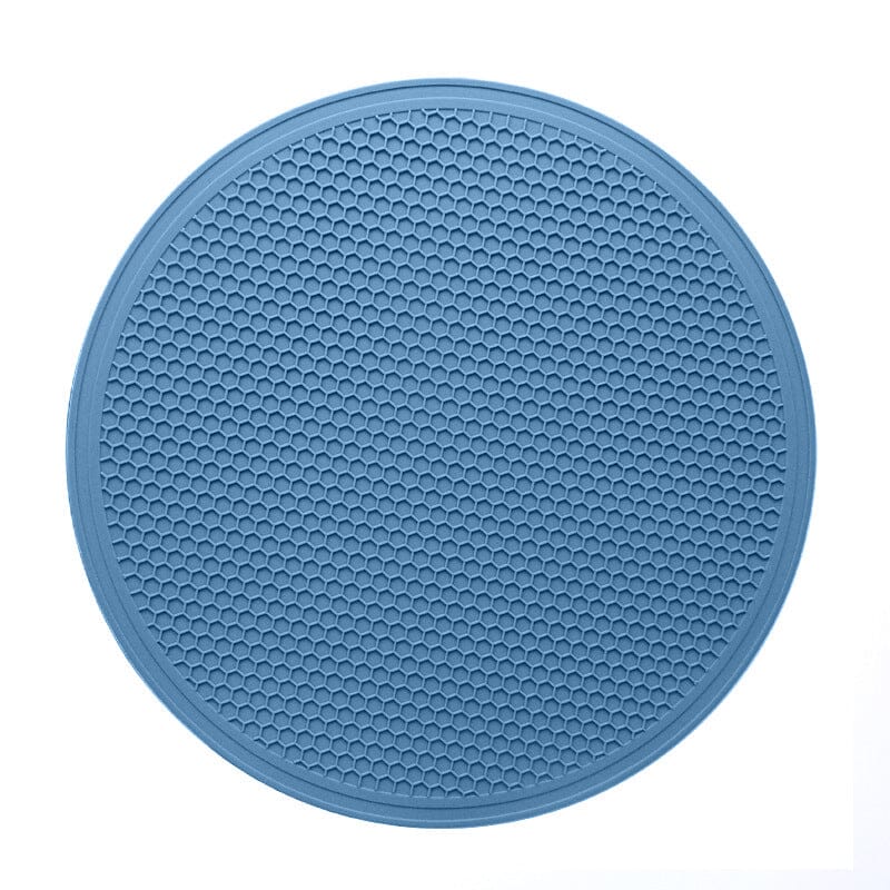 Hjemix | Mikrobølgeovn Matte Silikon Dekke Pad