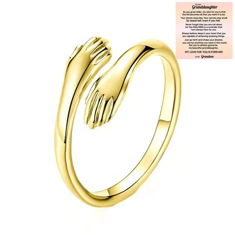 Hjemix | Beste gave - Klemring