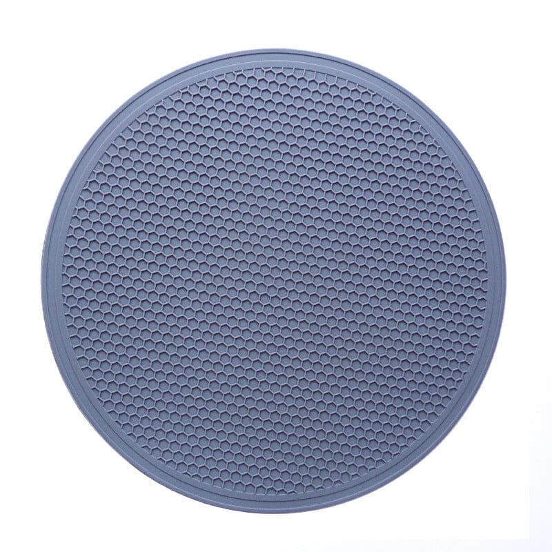 Hjemix | Mikrobølgeovn Matte Silikon Dekke Pad
