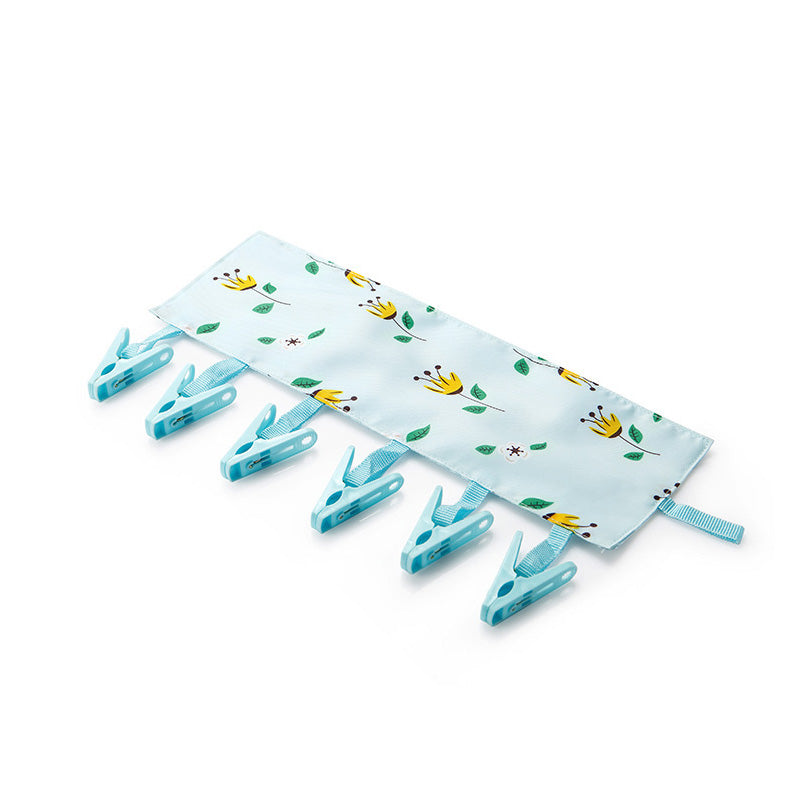 Hjemix | Bærbar Kleshenger