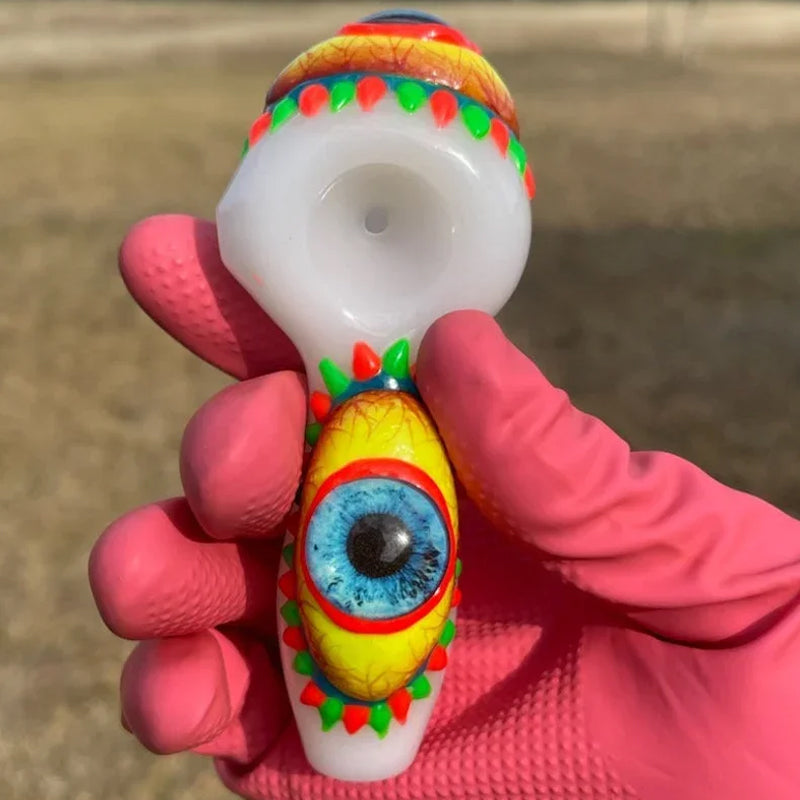 Hjemix | Tobakk pipe i øyeform