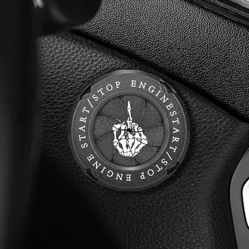 Hjemix | Auto En-knapps startbeskyttelsesdeksel