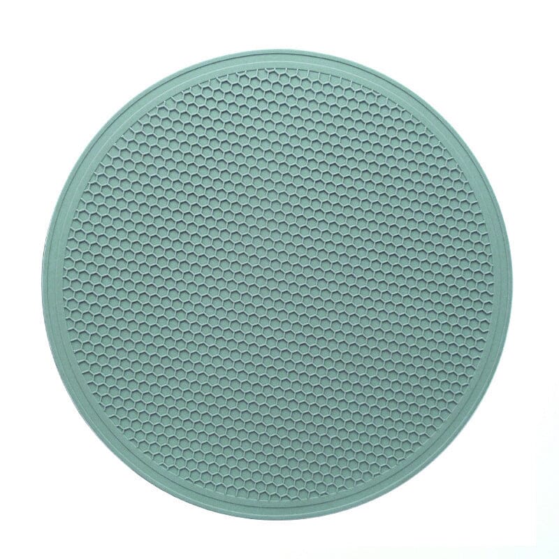 Hjemix | Mikrobølgeovn Matte Silikon Dekke Pad