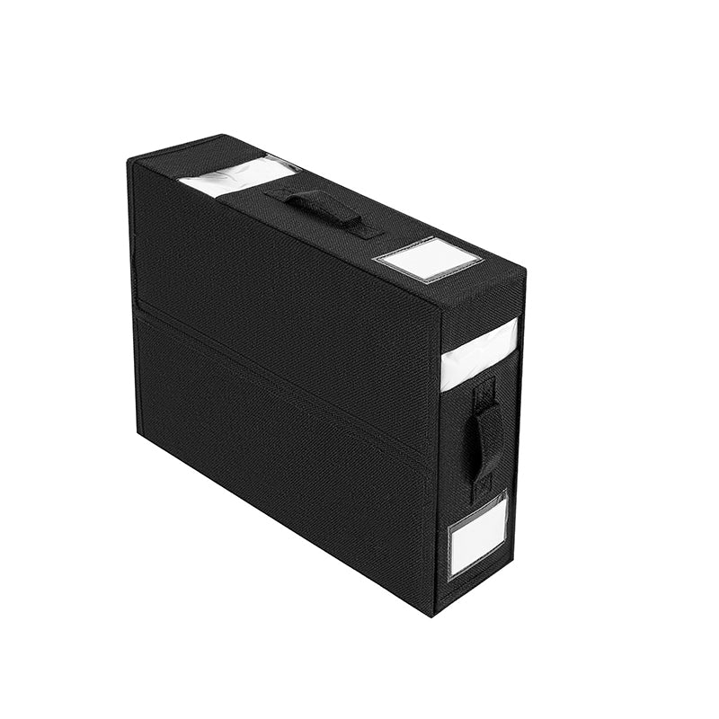 Hjemix | sammenleggbar sengetøysett-organisator