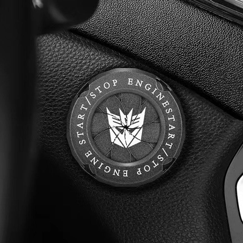 Hjemix | Auto En-knapps startbeskyttelsesdeksel