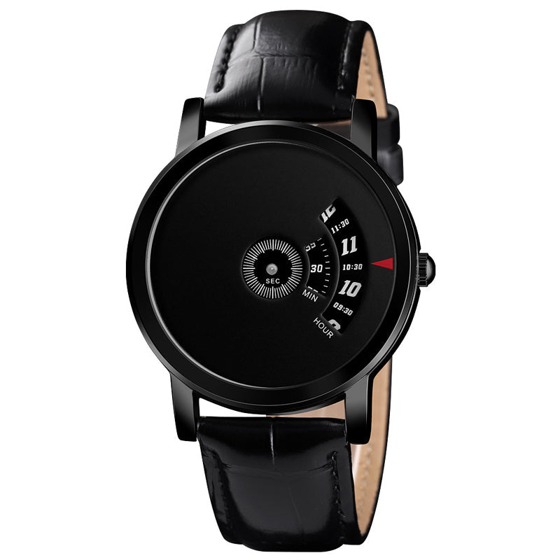 Hjemix | Wurmloch Wristless Watch