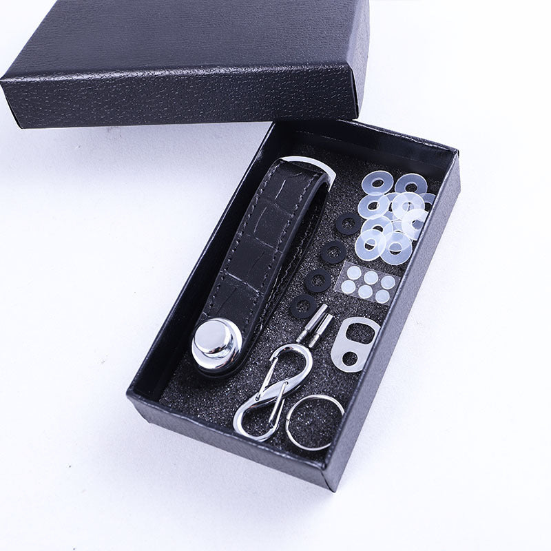 Hjemix | Læder Nøkkel Organizer