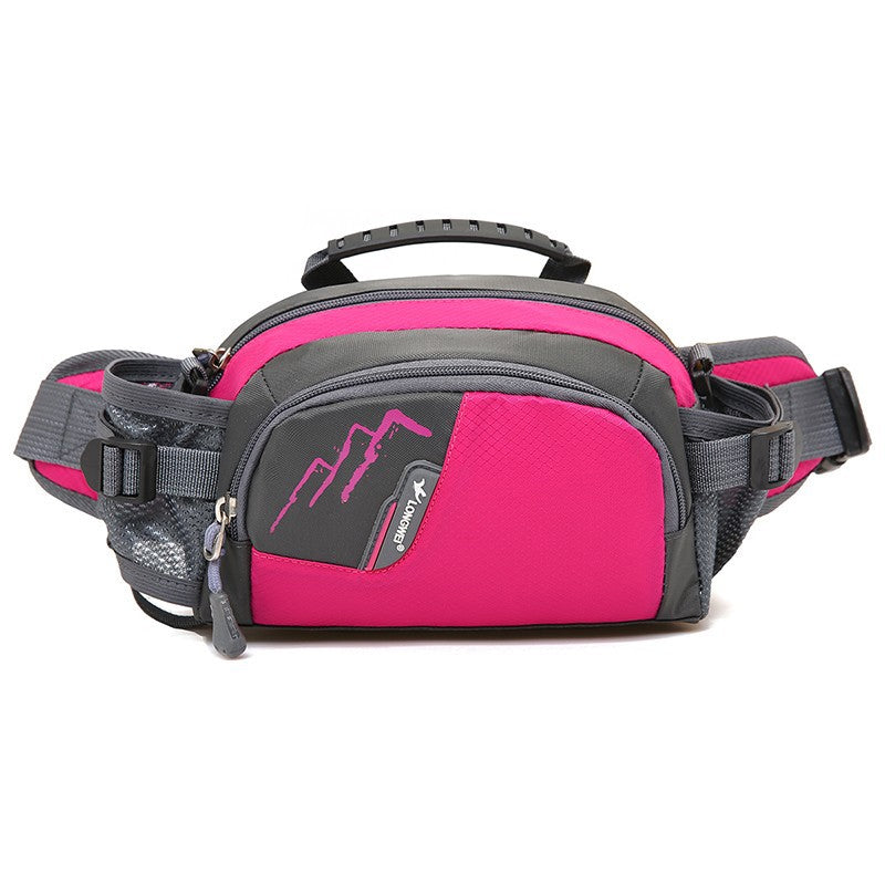 Hjemix | Stor kapasitet vanntett hofteveske