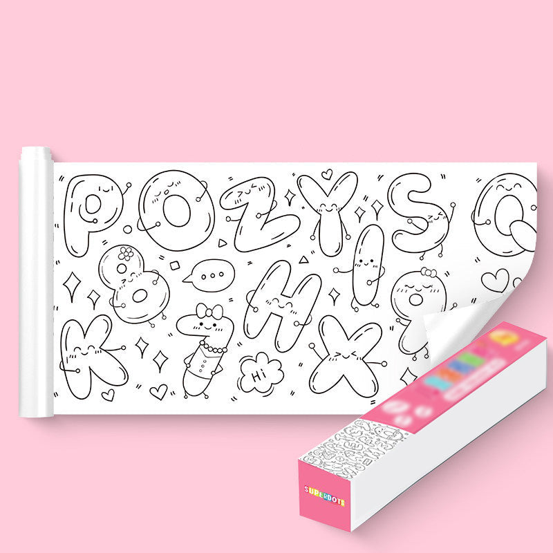 Hjemix | Barnas Tegnerull