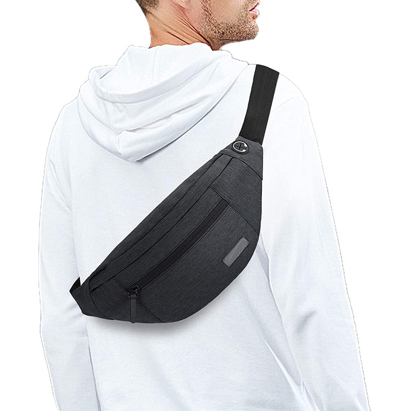 Hjemix | Stor Crossbody Livremsekk Belt Bag