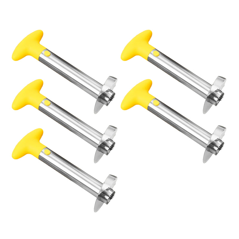 Hjemix | Ananas utstikker & skiver