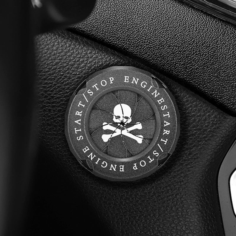 Hjemix | Auto En-knapps startbeskyttelsesdeksel