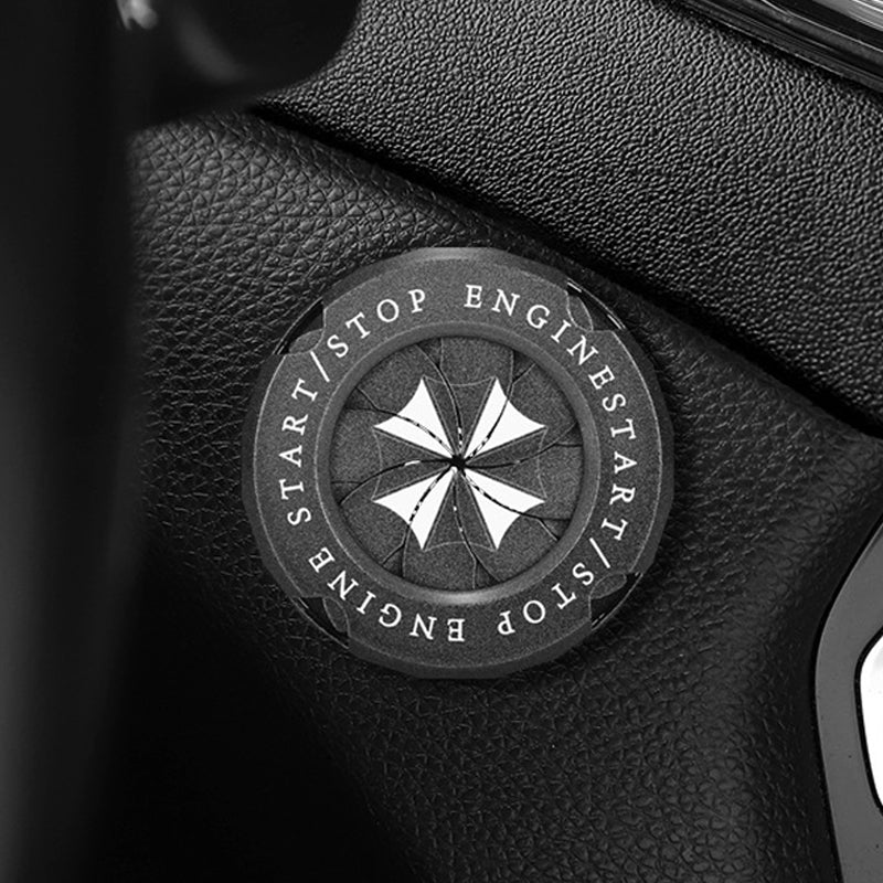 Hjemix | Auto En-knapps startbeskyttelsesdeksel