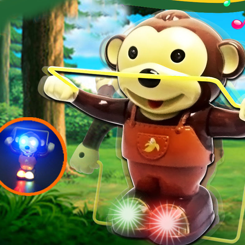 Hjemix | Blitz & musikalisk dansende pingvinleke