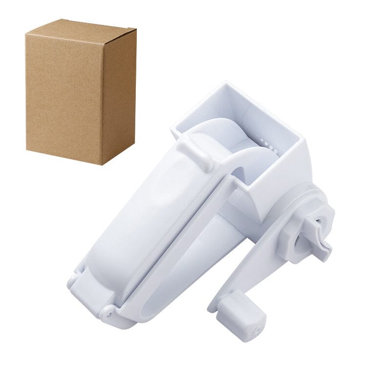 Hjemix | Manual Cutter Roterende Ostehøvel