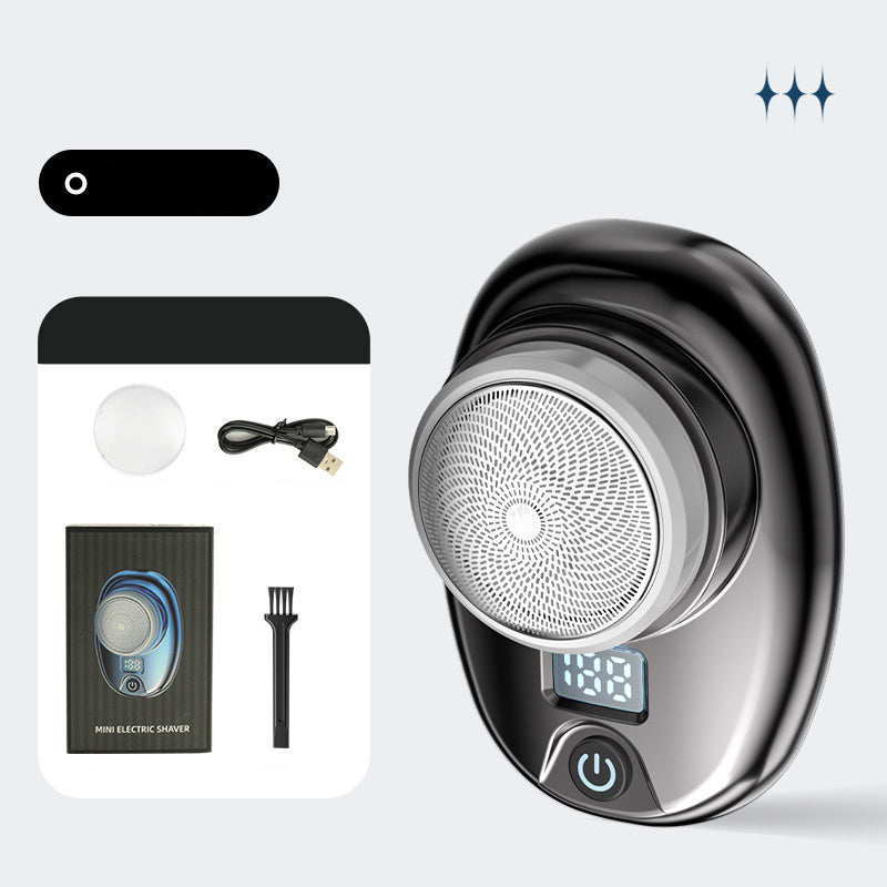 Hjemix | Mini Elektrisk Barbershaver