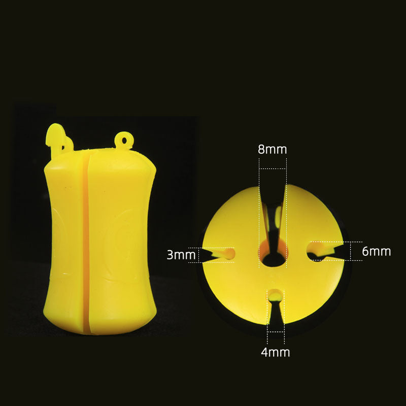 Hjemix | Bærbar Fiskestang Solid Ball