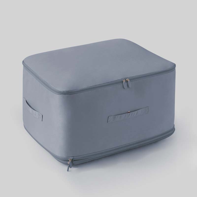 Hjemix | Ultra plassbesparende selvkomprimerende organisator