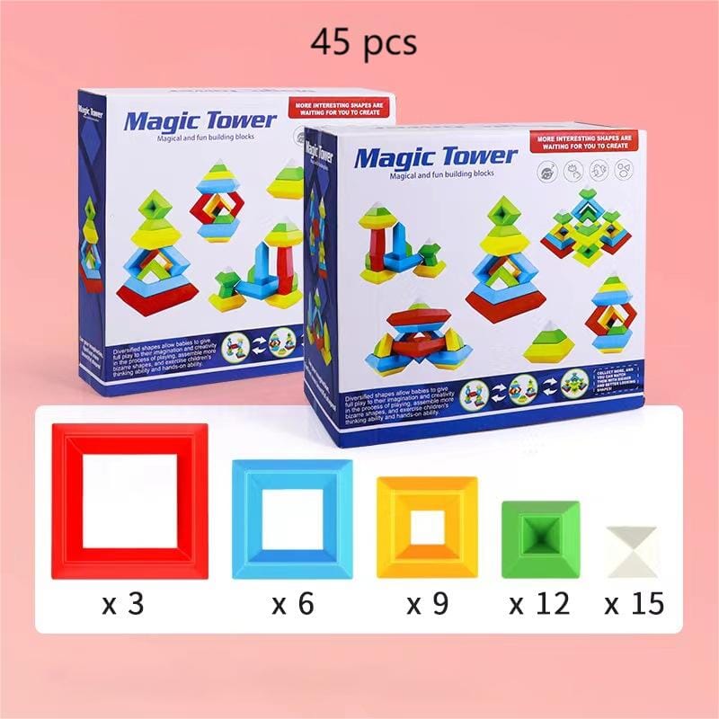 Hjemix | Pyramid Stable Klosser