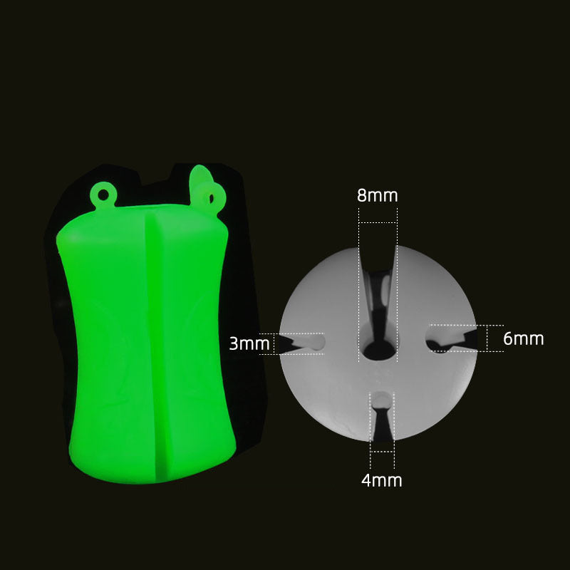 Hjemix | Bærbar Fiskestang Solid Ball