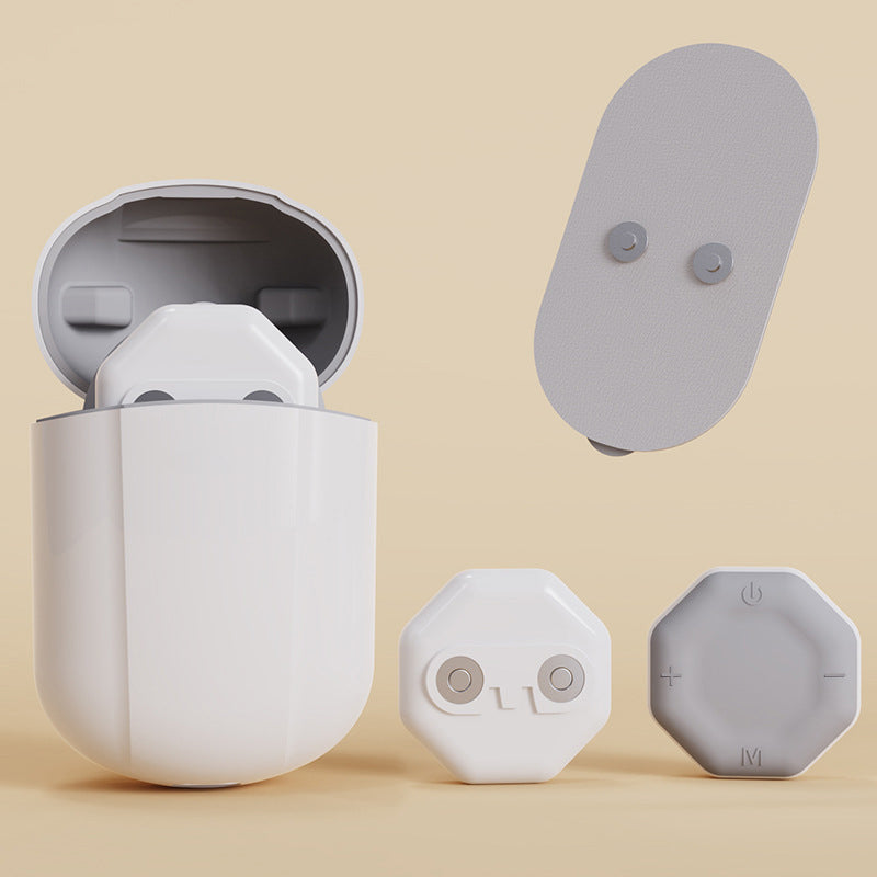 Hjemix | Relaxify Bærbar Håndmassasjer | Trådløs & Kompakt | Dyp Massasje på Farten