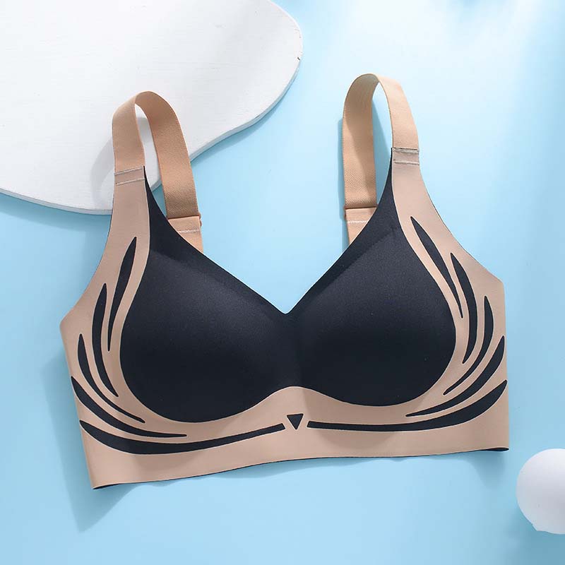 Hjemix | Lifting Anti-Sagging Trådløs Push-up Bh
