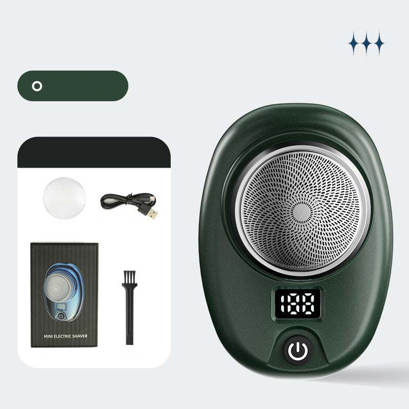 Hjemix | Mini Elektrisk Barbershaver