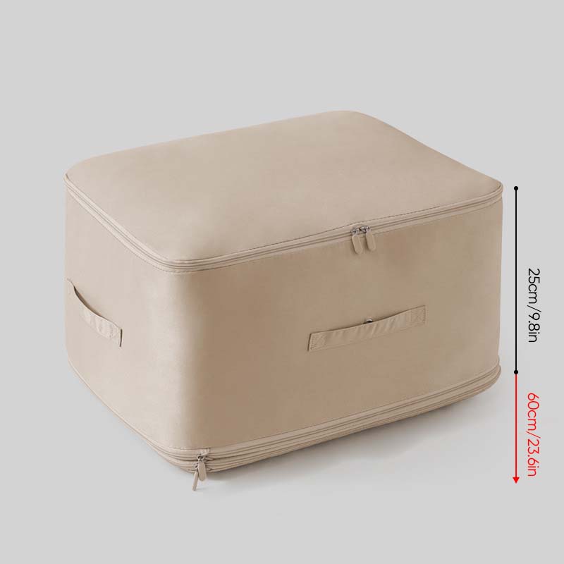 Hjemix | Ultra plassbesparende selvkomprimerende organiser