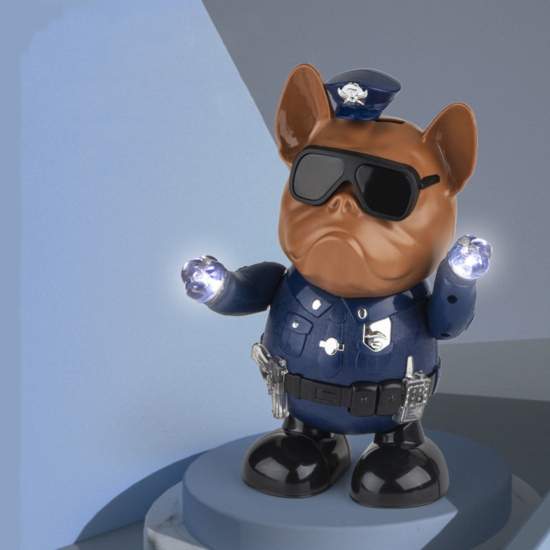 Hjemix | Blitz & musikalisk dansende pingvinleke