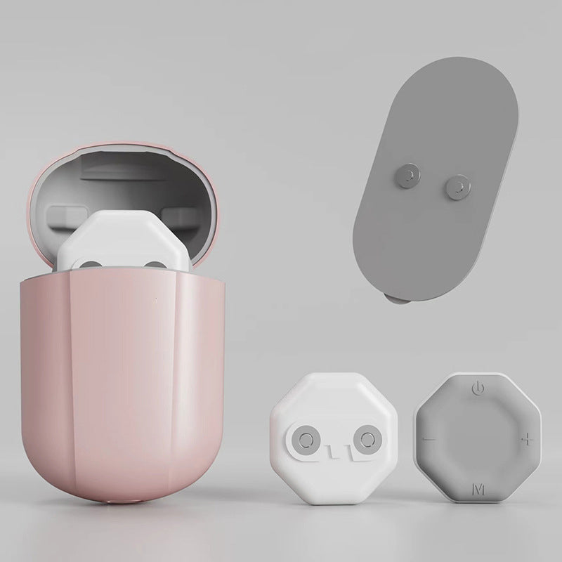 Hjemix | Relaxify Bærbar Håndmassasjer | Trådløs & Kompakt | Dyp Massasje på Farten