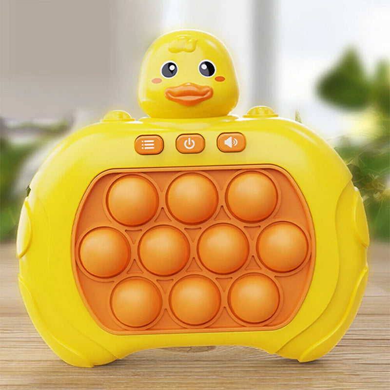 Hjemix | Quick Push Game