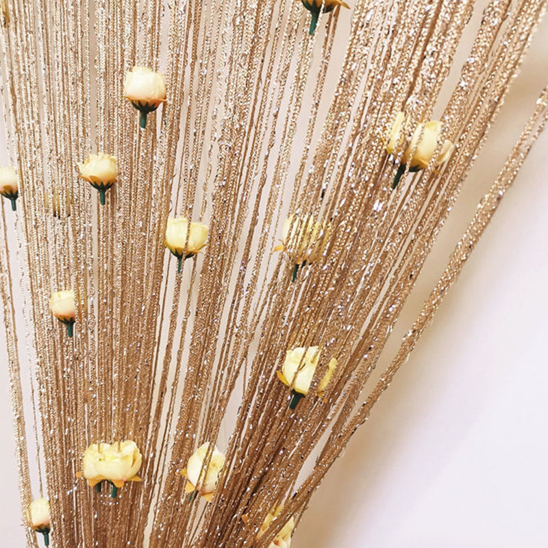 Hjemix | Rose Thread Dørgardin