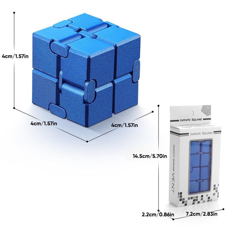 Hjemix | Infinity Cube