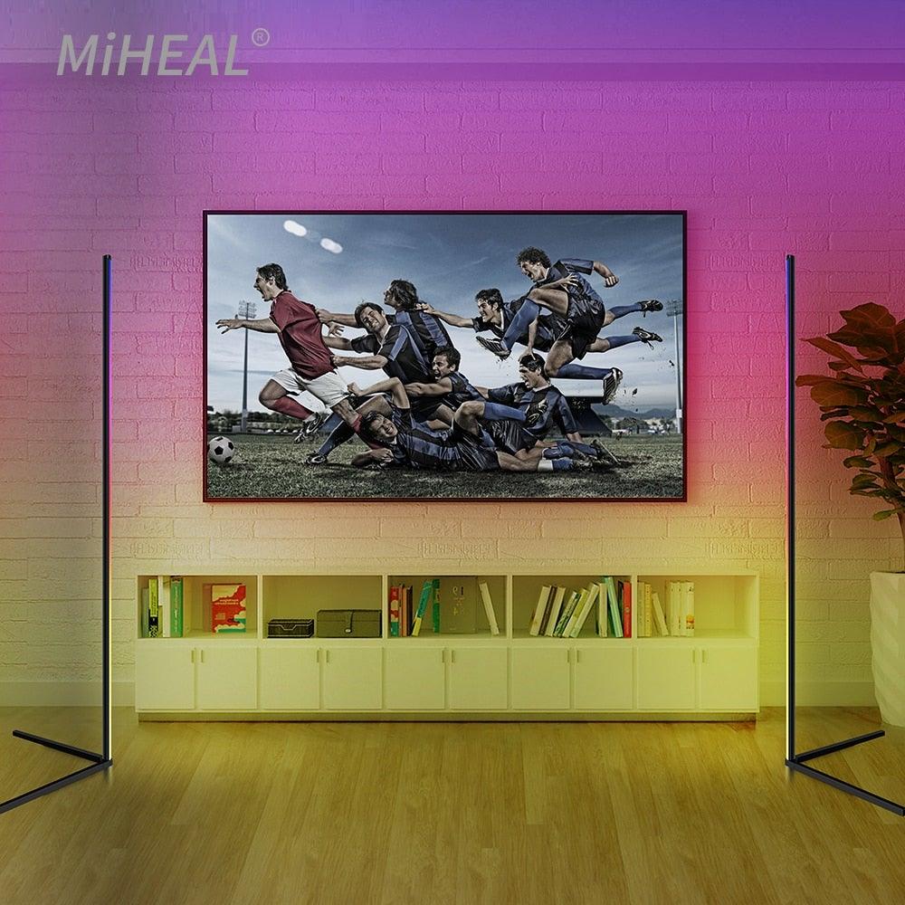 Hjemix | Smart Gulvlampe