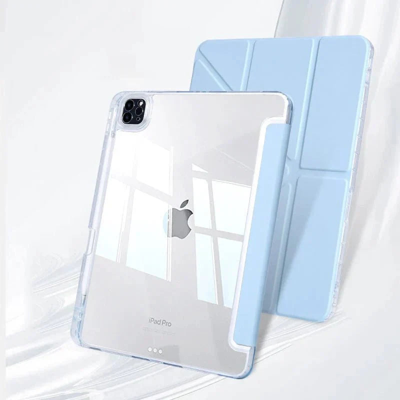 Hjemix | Ipad-deksel med holder for stylus