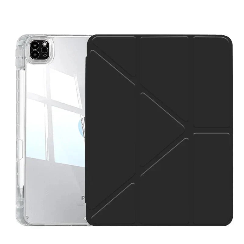 Hjemix | Ipad-deksel med holder for stylus