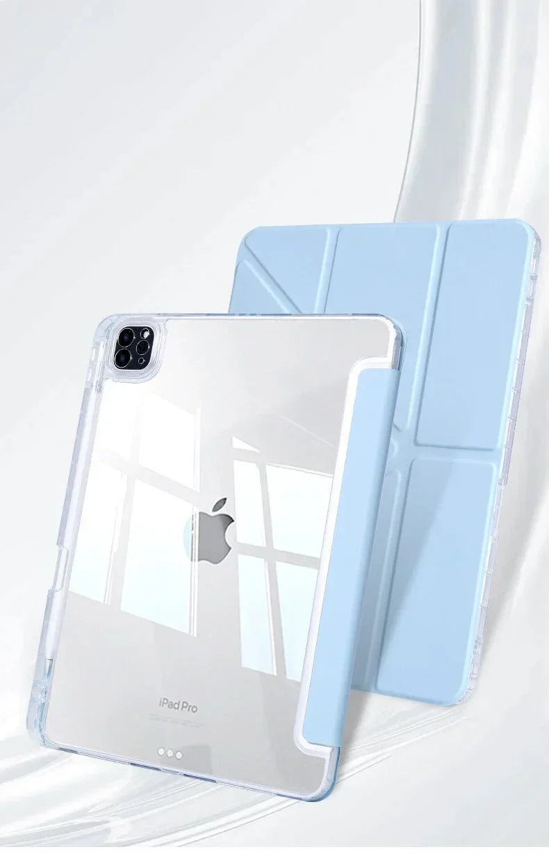Hjemix | Ipad-deksel med holder for stylus