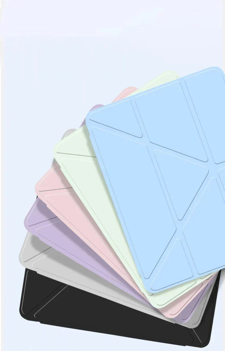 Hjemix | Ipad-deksel med holder for stylus