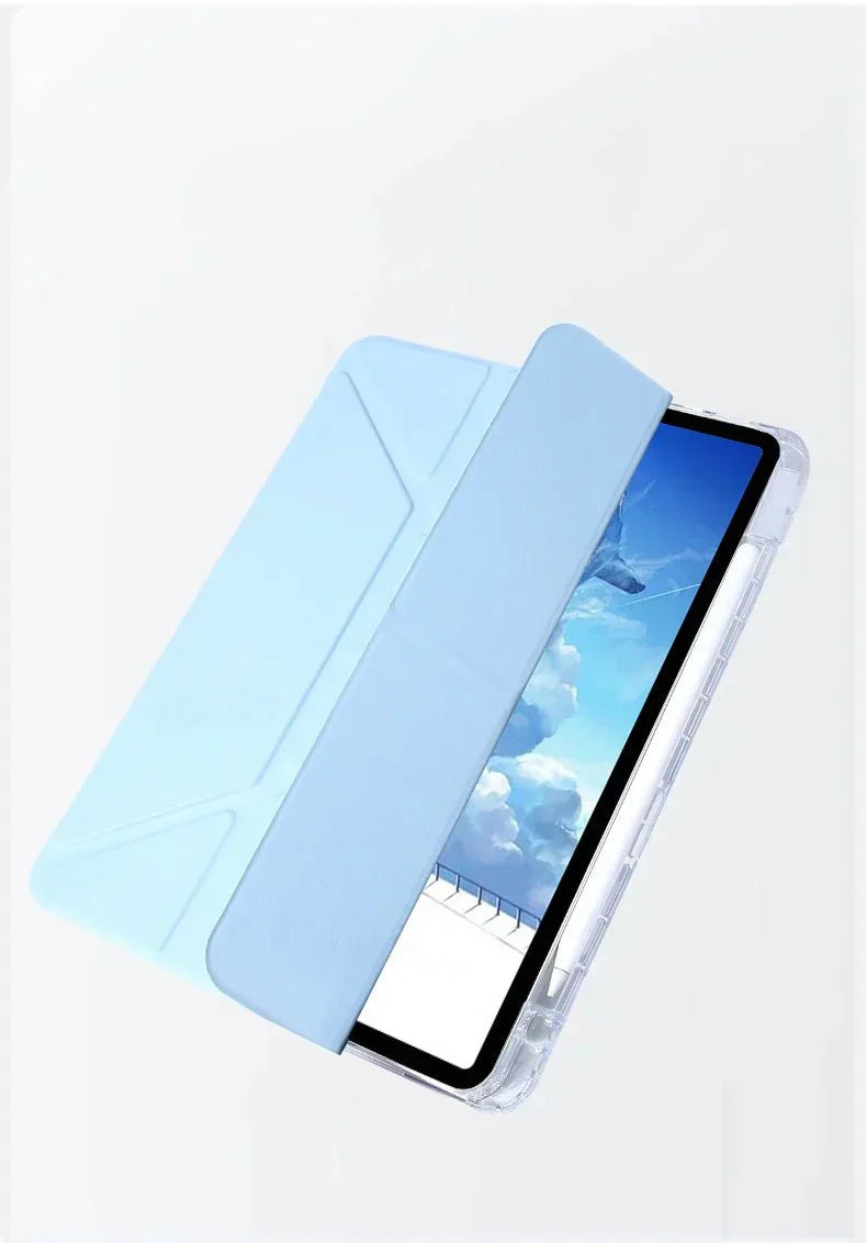 Hjemix | Ipad-deksel med holder for stylus