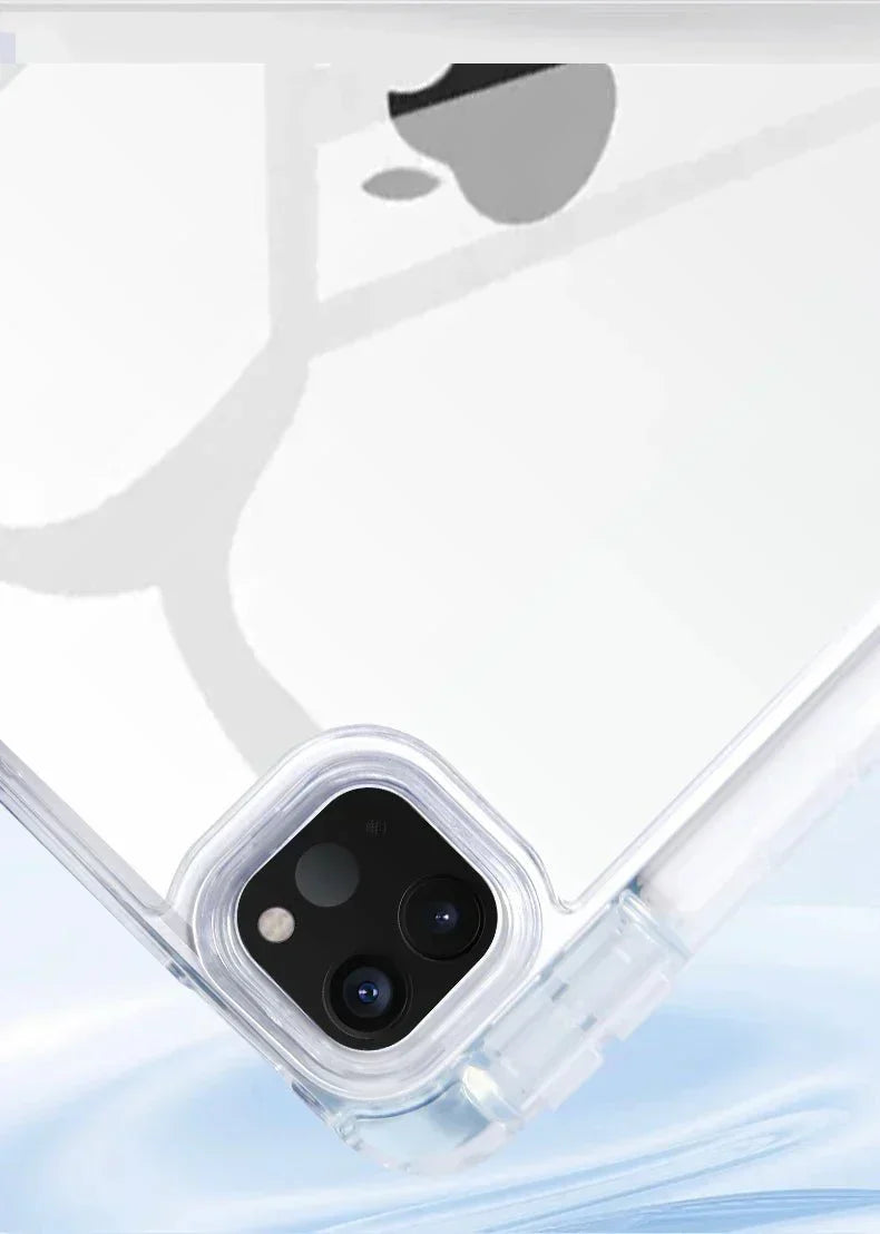Hjemix | Ipad-deksel med holder for stylus