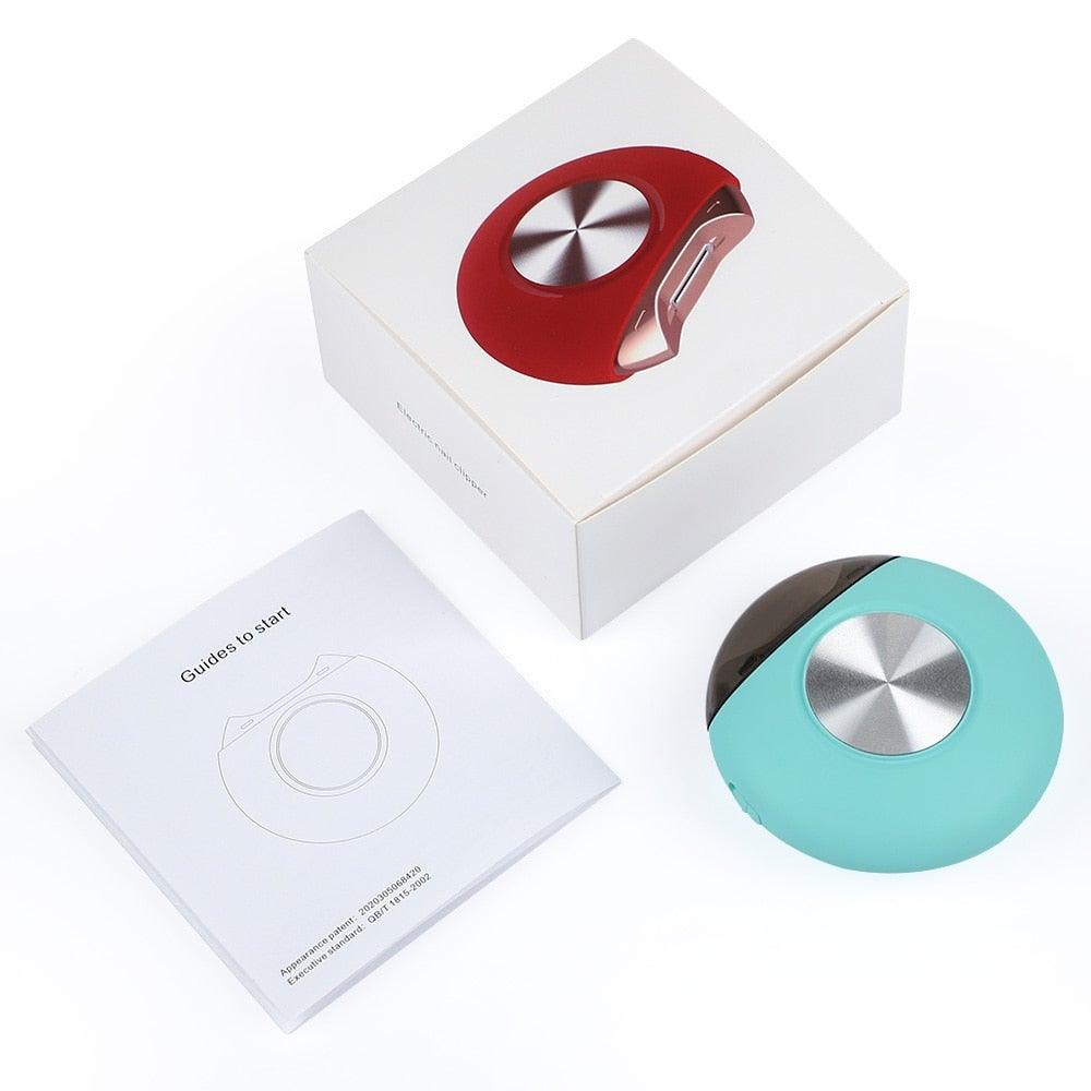 Hjemix | Smart Negleklipper