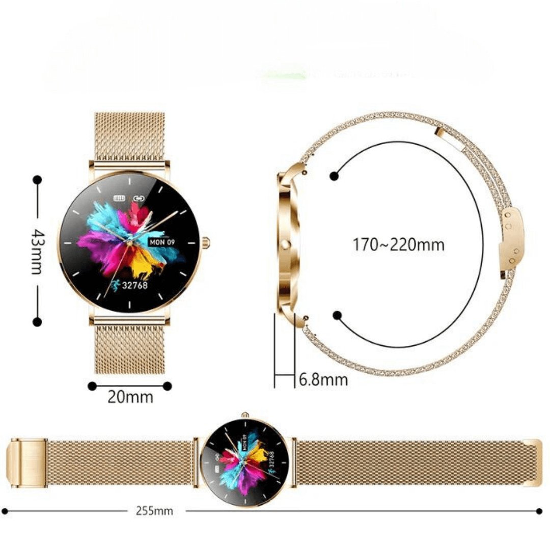 Hjemix | Smart Pro Brance – Smartklokke