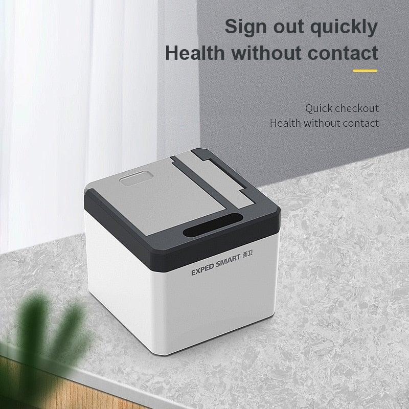 Hjemix | Smart tannpirker-dispenser