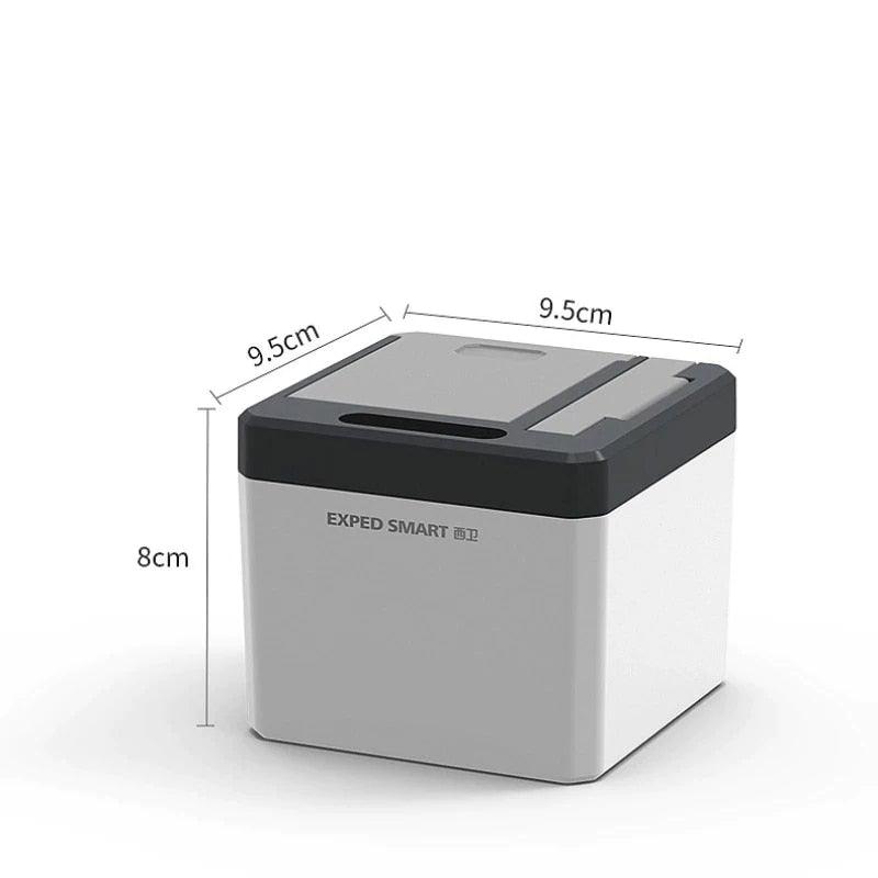 Hjemix | Smart tannpirker-dispenser