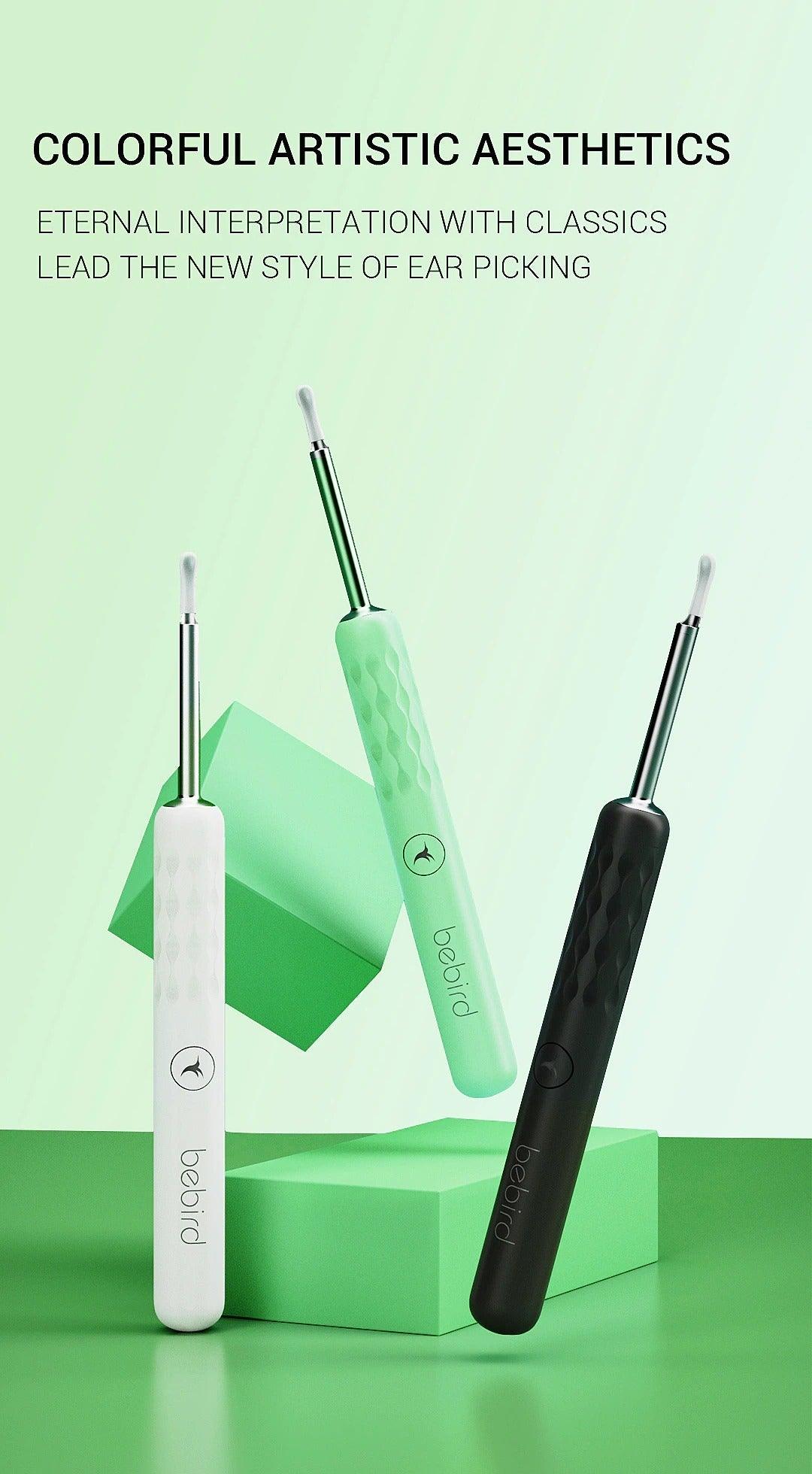 Hjemix | Smart Visuell Endoskop